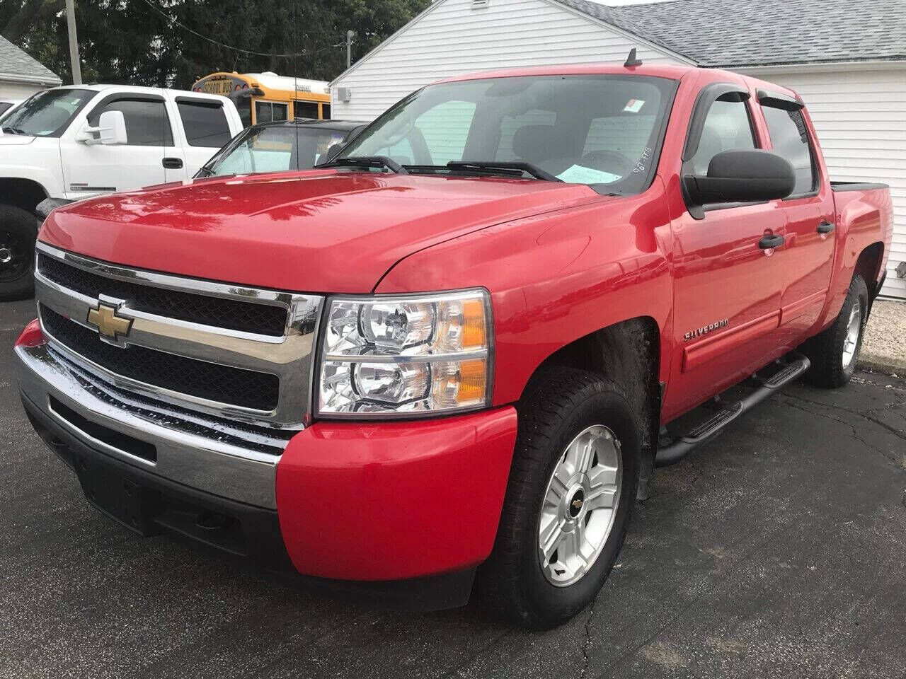 2010 CHEVROLET Silverado