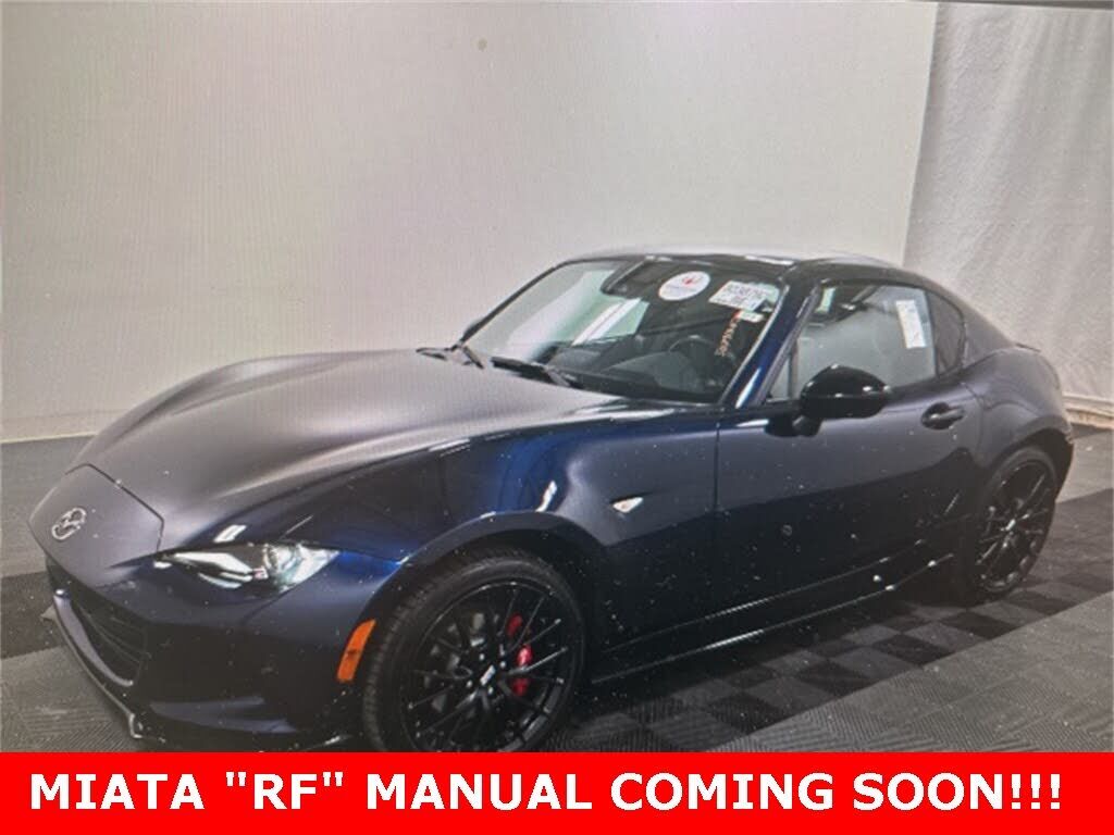 2024 MAZDA MX-5
