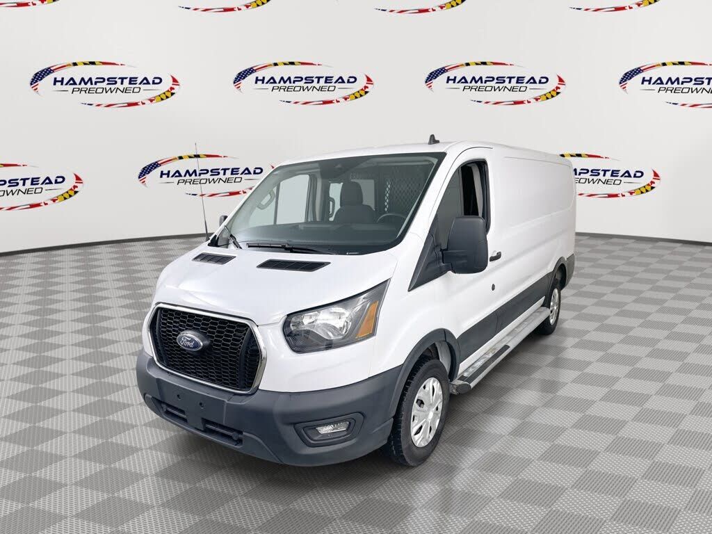 2023 FORD Transit