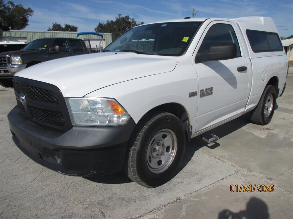 2014 RAM 1500