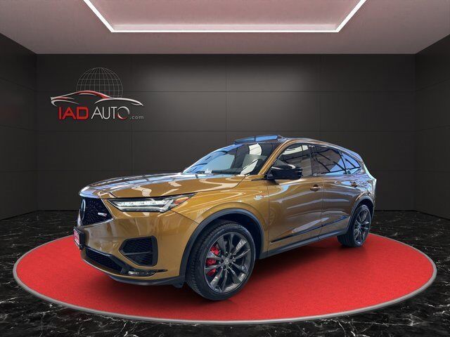 2023 ACURA MDX Type S
