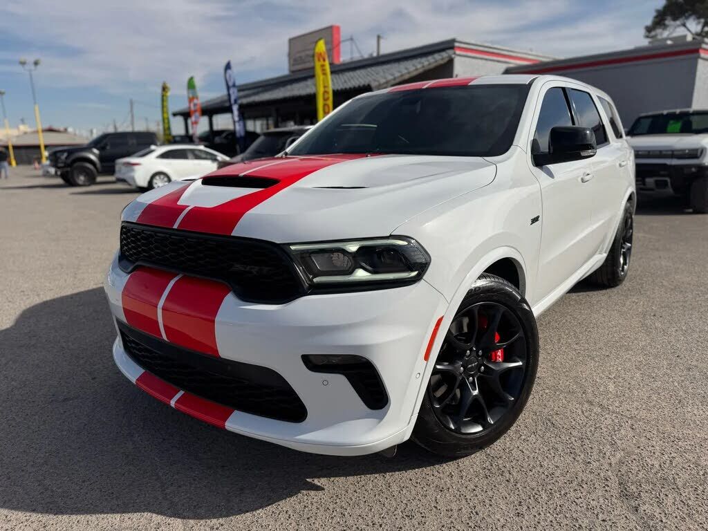 2023 DODGE Durango