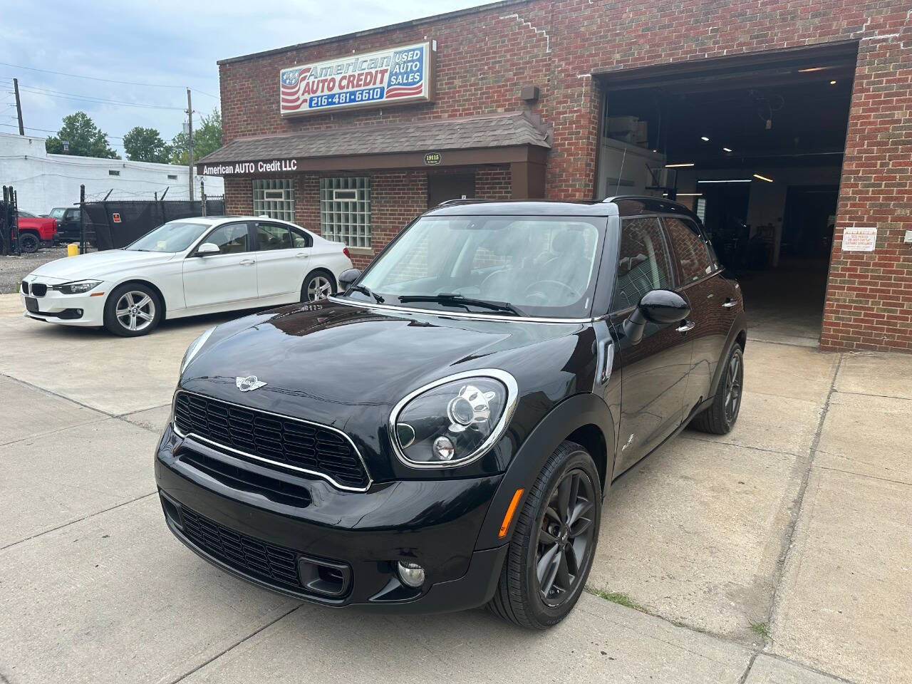 2014 MINI Countryman