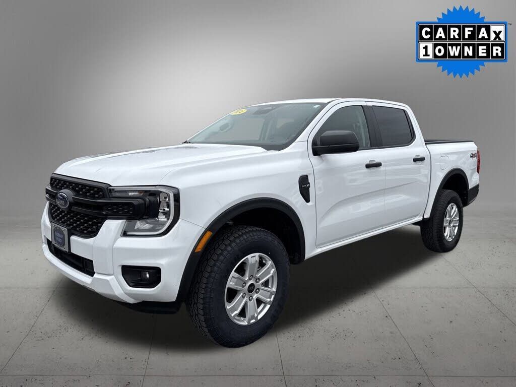 2024 FORD Ranger