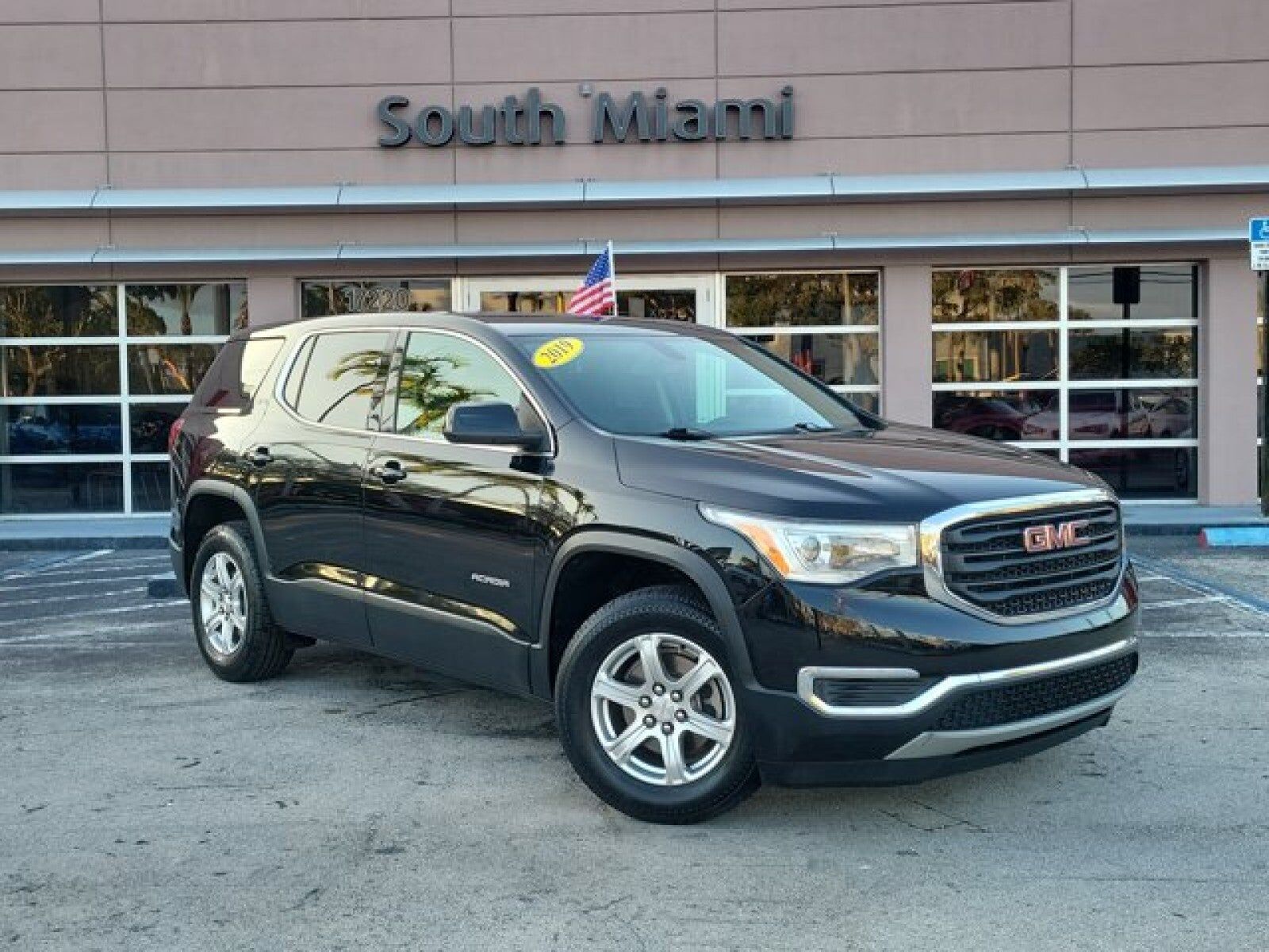 2019 GMC Acadia