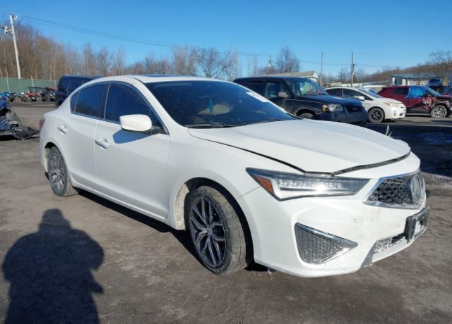 2021 ACURA ILX