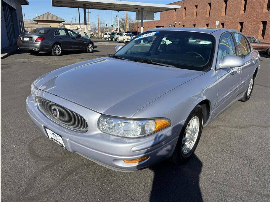 2005 BUICK LeSabre