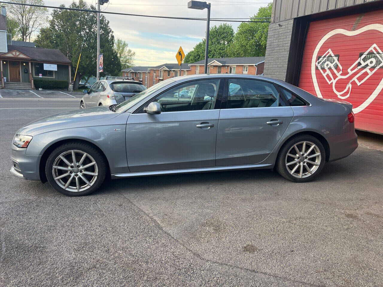 2015 Audi A4