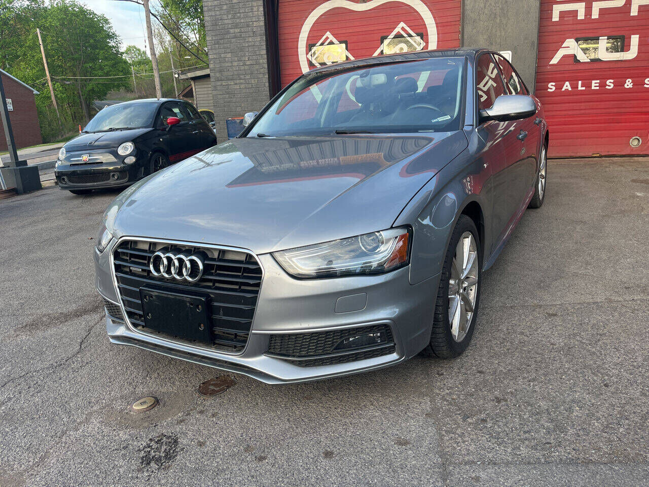 2015 AUDI A4