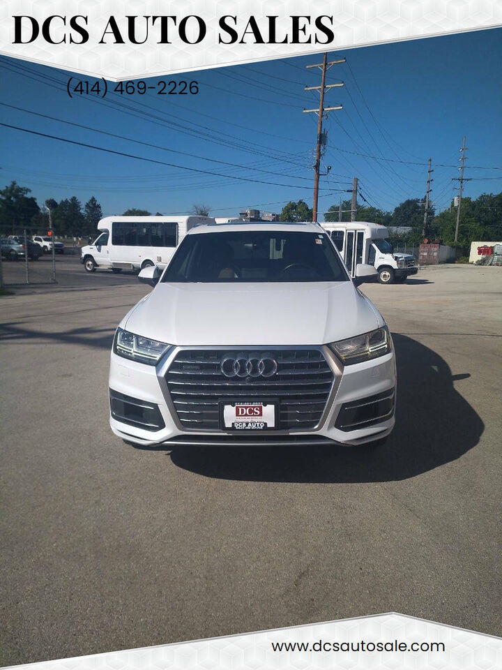 2017 AUDI Q7
