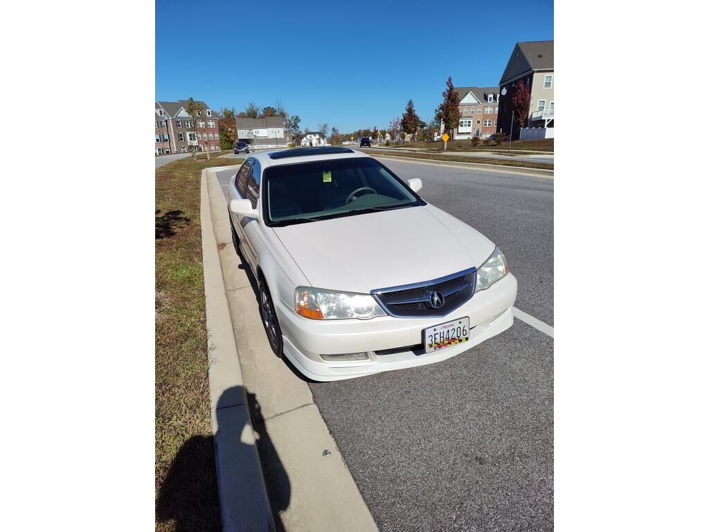 Acura TL