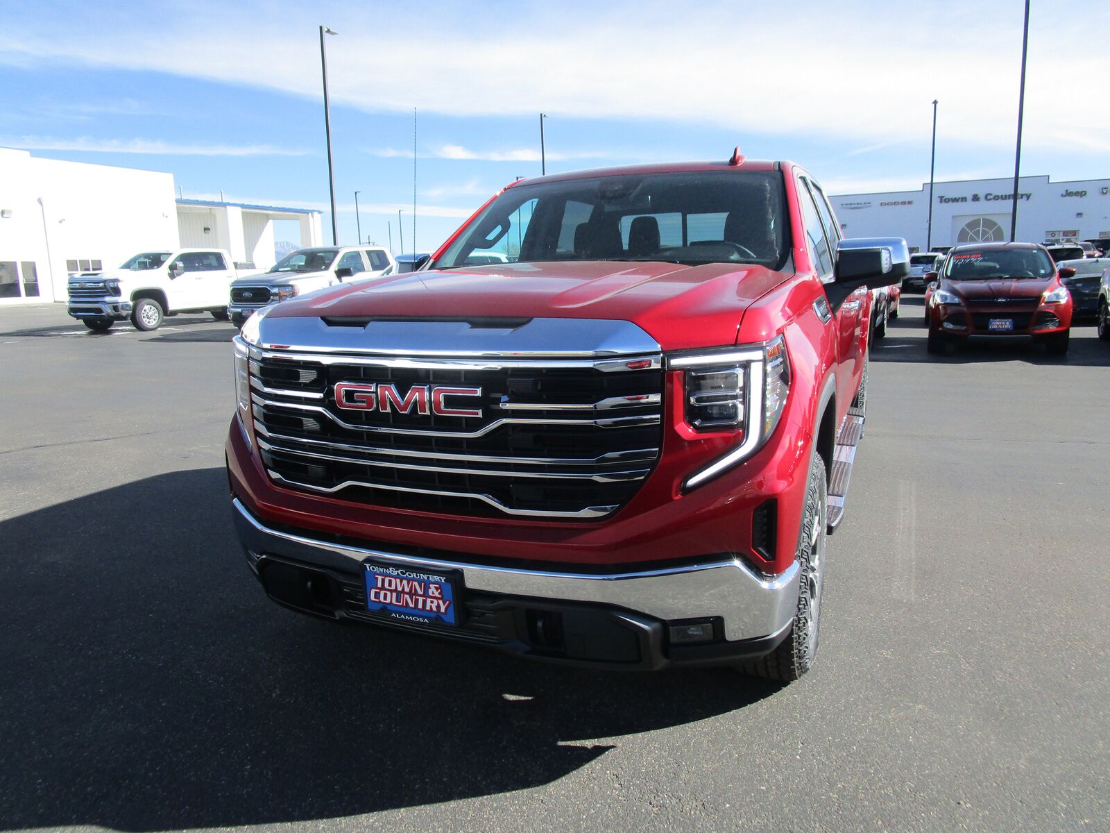 2026 GMC Sierra