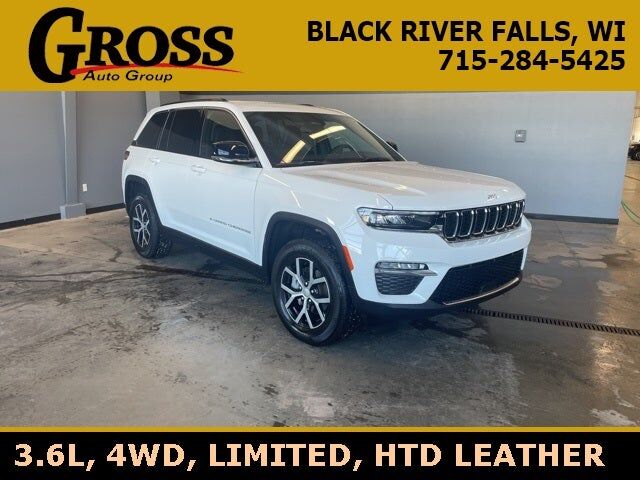 2024 JEEP Grand Cherokee