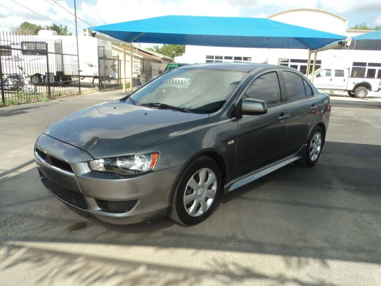 2014 MITSUBISHI Lancer