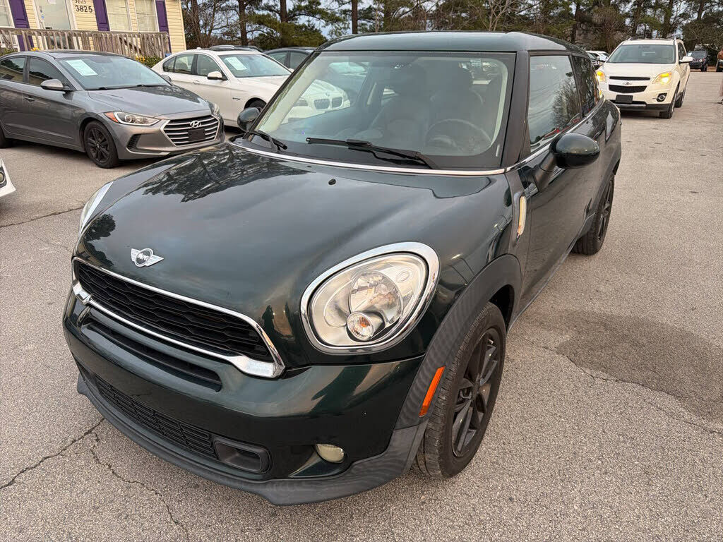 2014 MINI Paceman