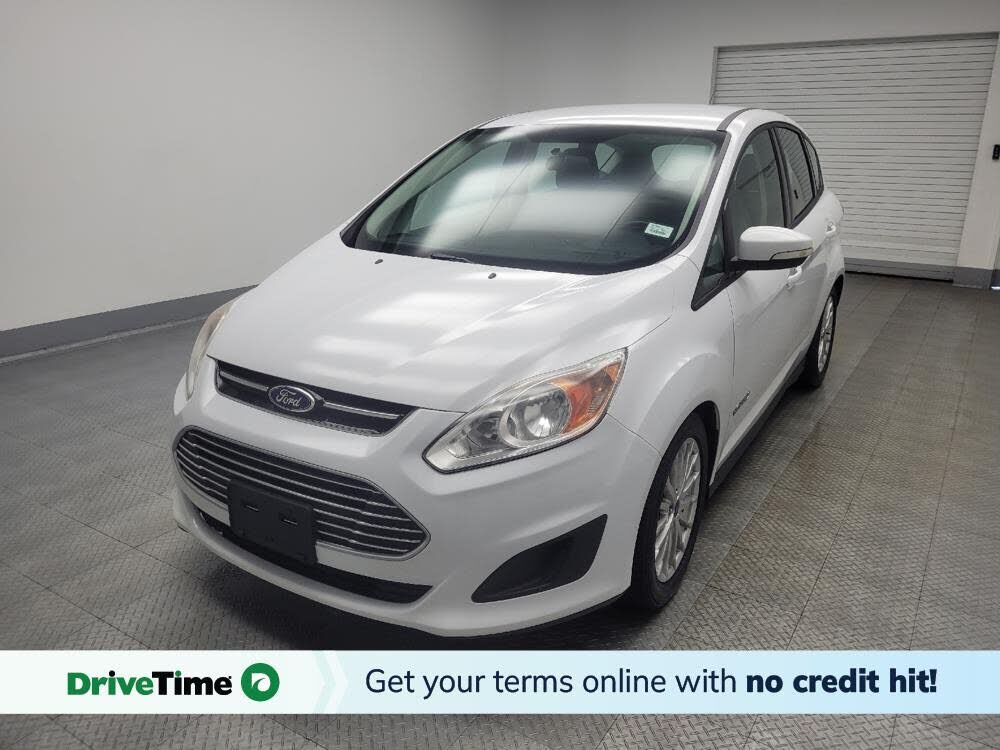 2016 FORD C-max
