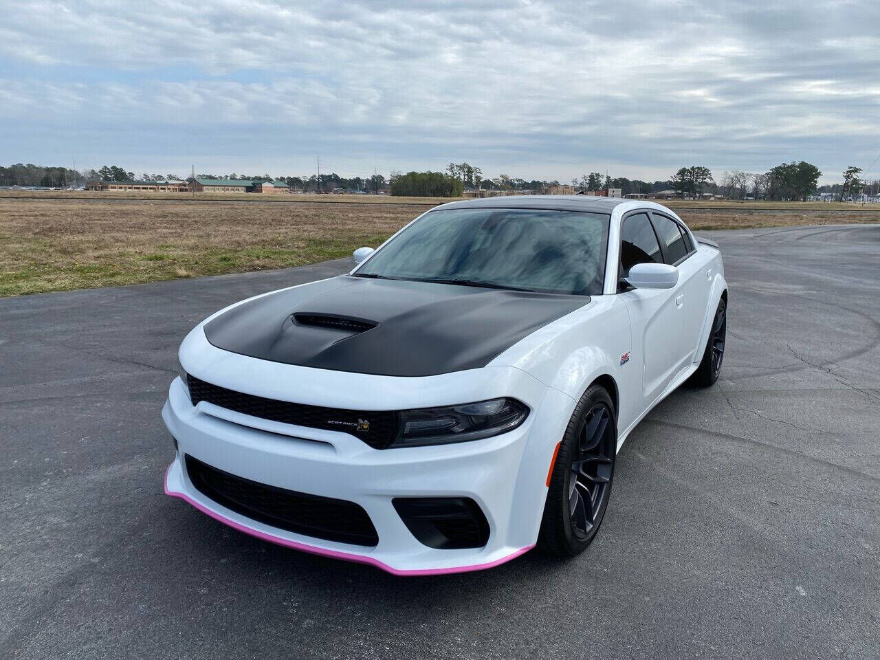 2020 DODGE Charger