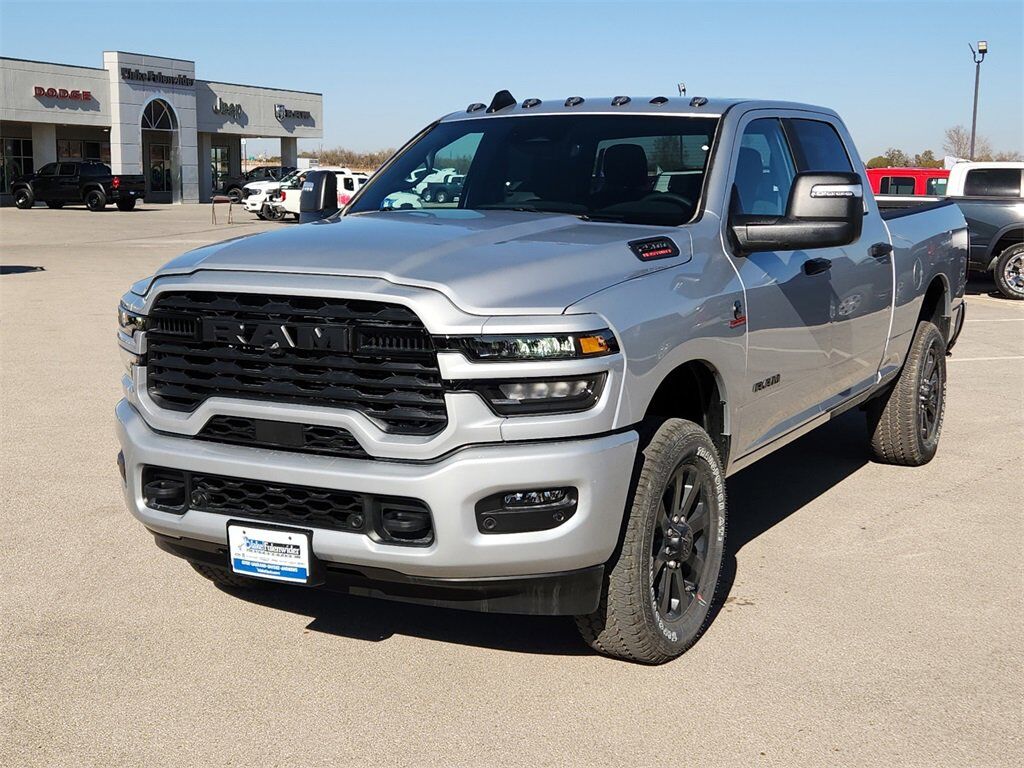 2026 RAM 2500