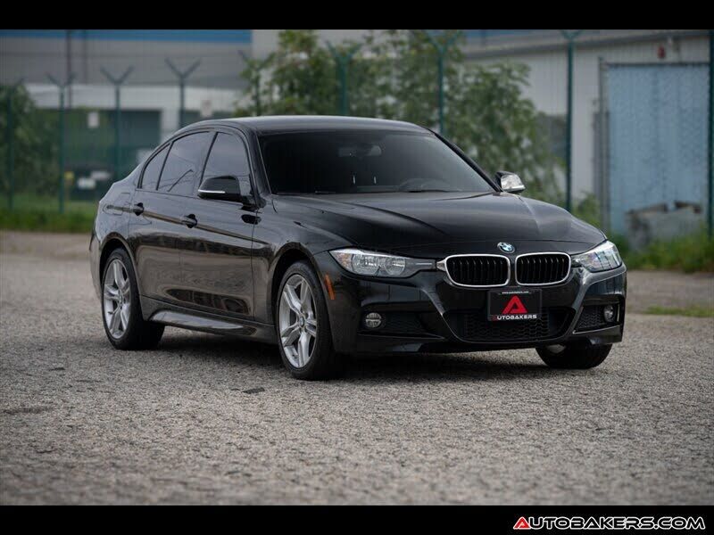 2017 BMW 3 Series