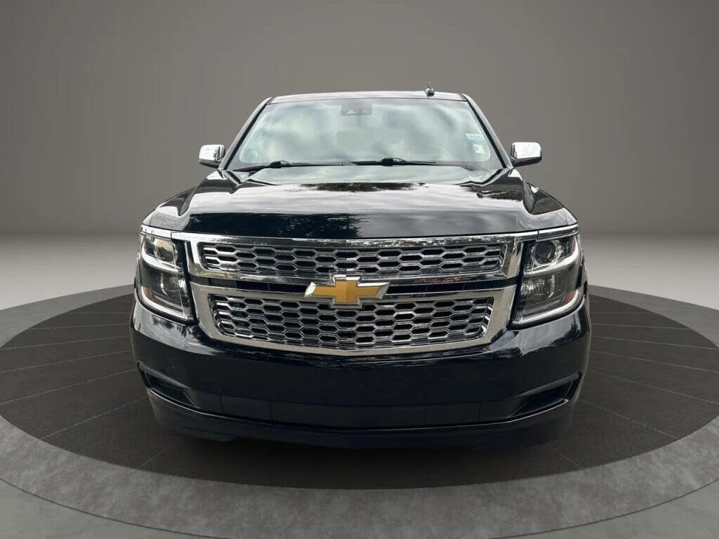 2019 CHEVROLET Tahoe