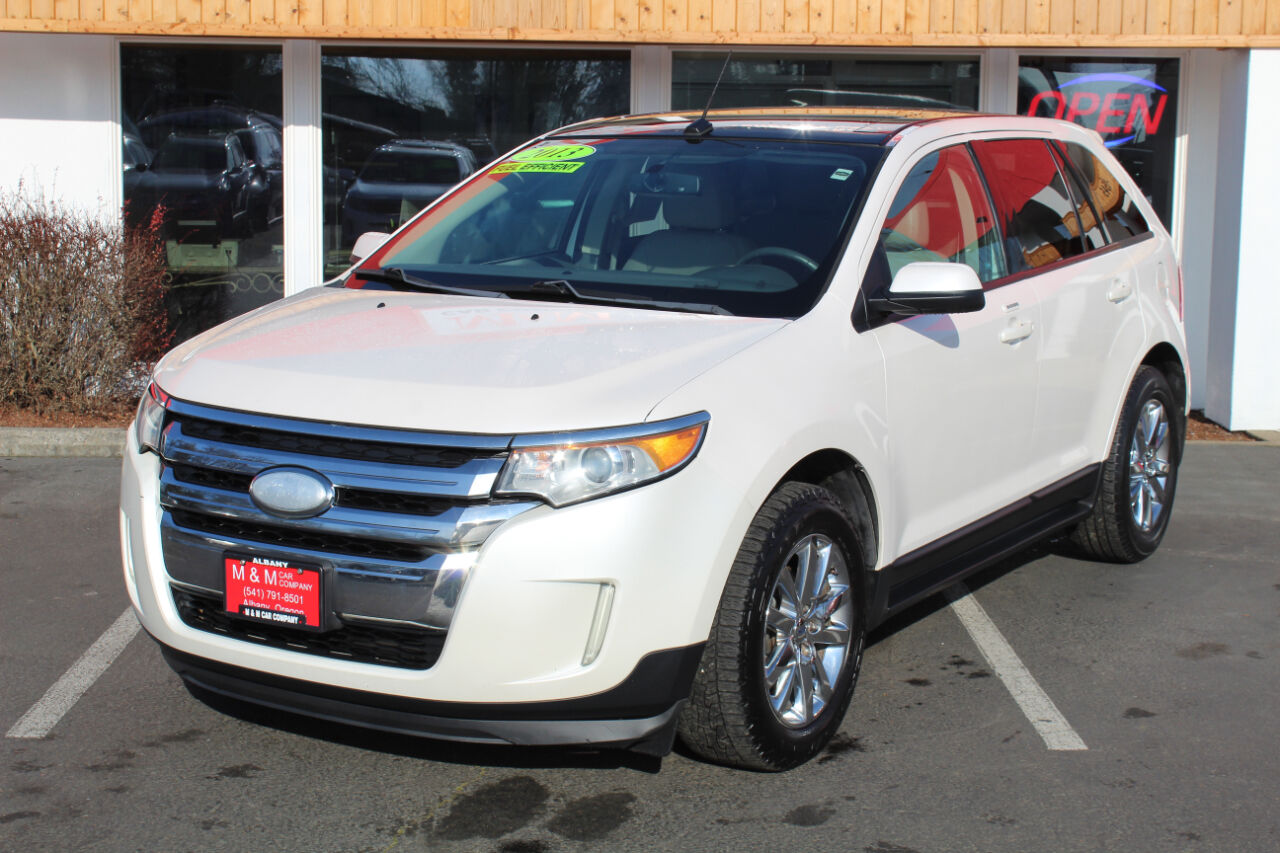 2013 FORD Edge