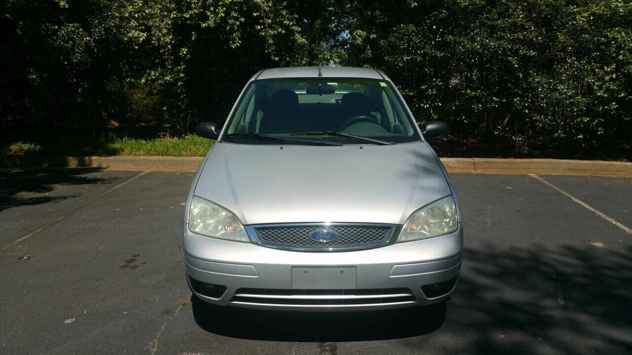2005 FORD Focus