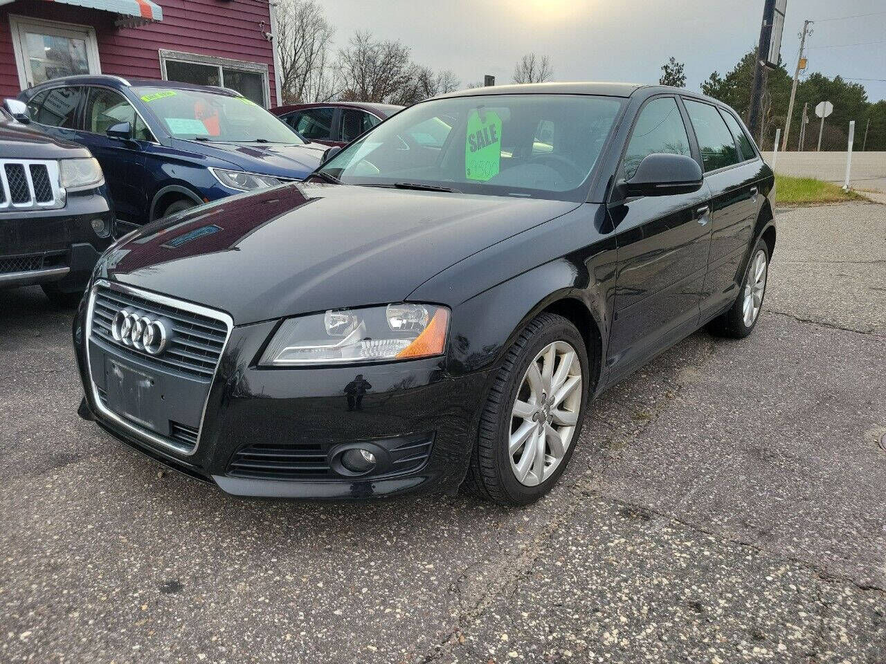 2009 AUDI A3