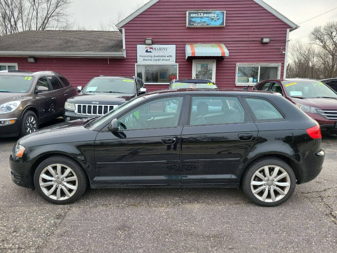 2009 Audi A3