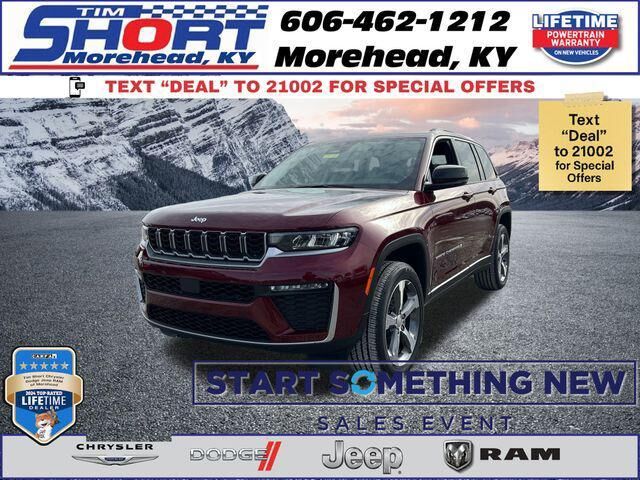 2026 JEEP Grand Cherokee