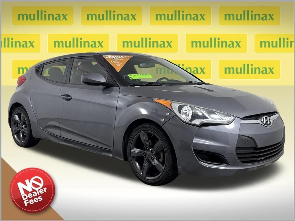 2015 HYUNDAI Veloster