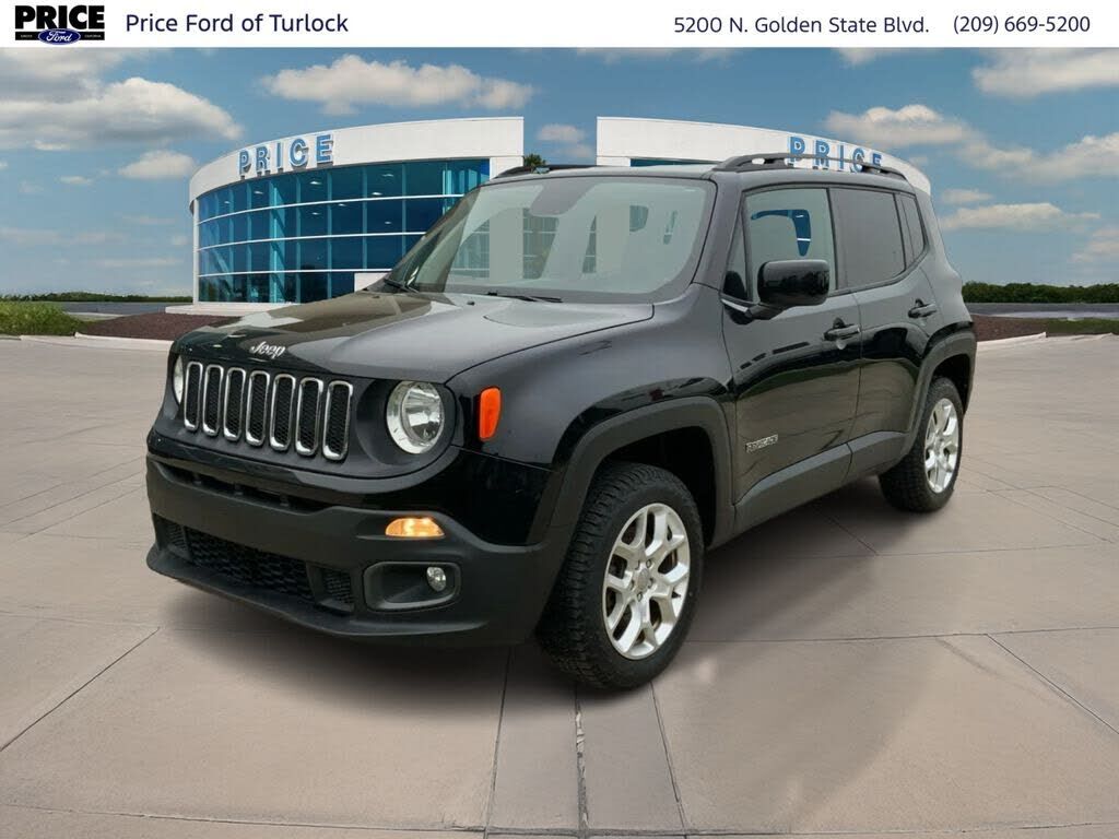 2018 JEEP Renegade
