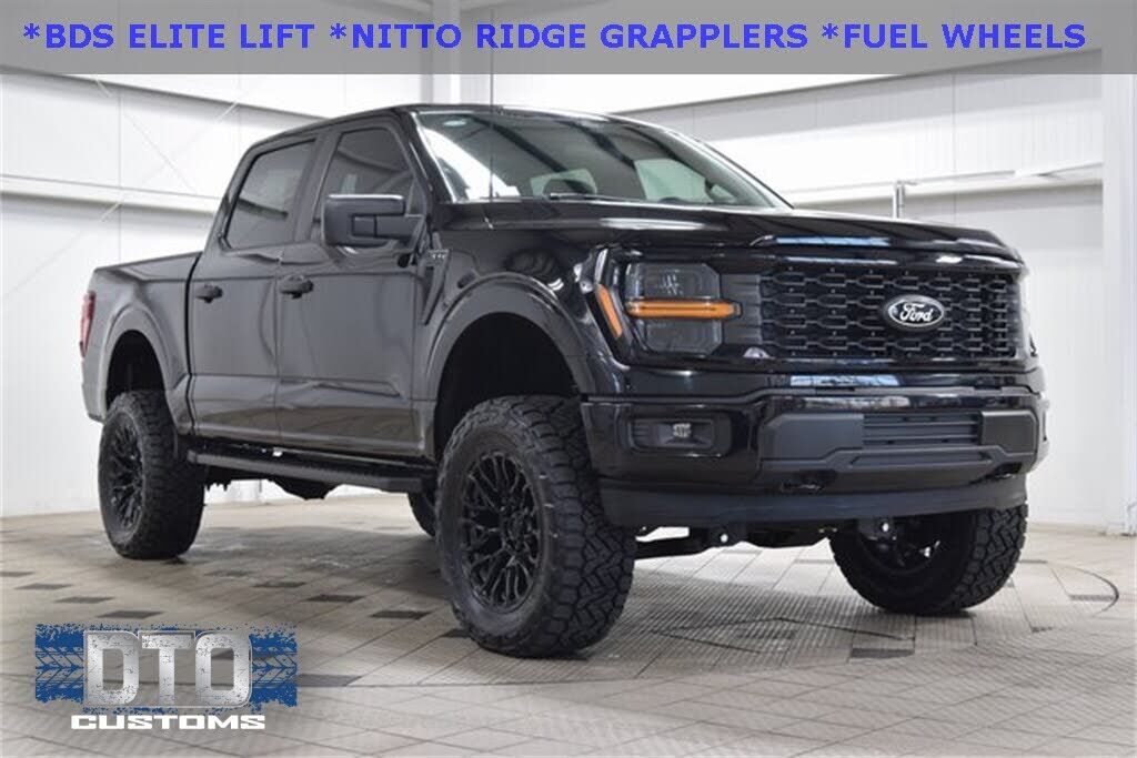 2024 FORD F-150