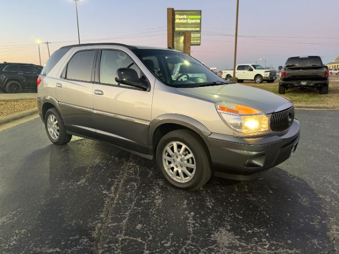 2005 BUICK Rendezvous