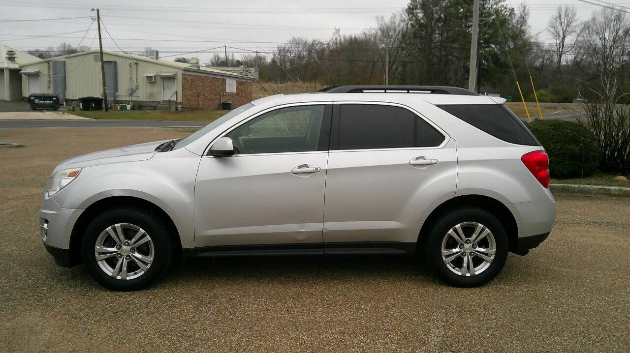 2013 CHEVROLET Equinox