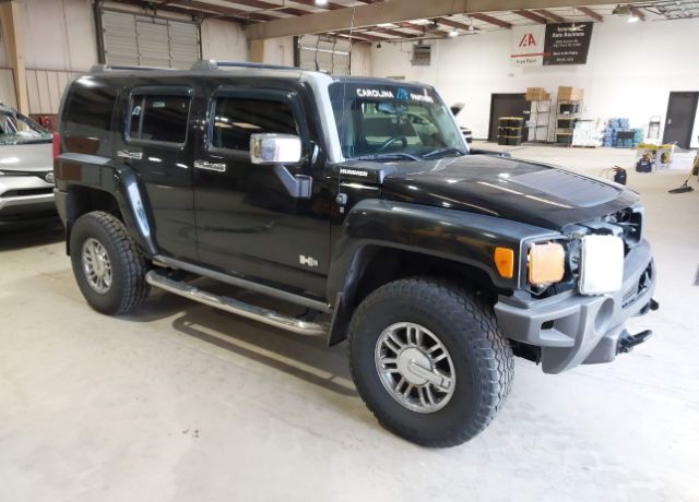 2007 HUMMER H3