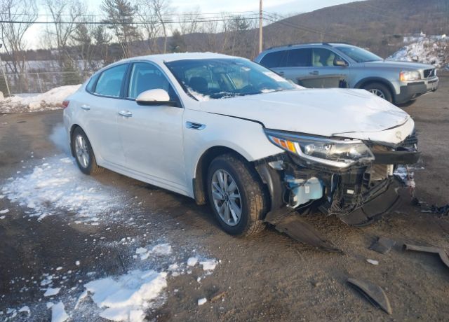 2016 KIA Optima
