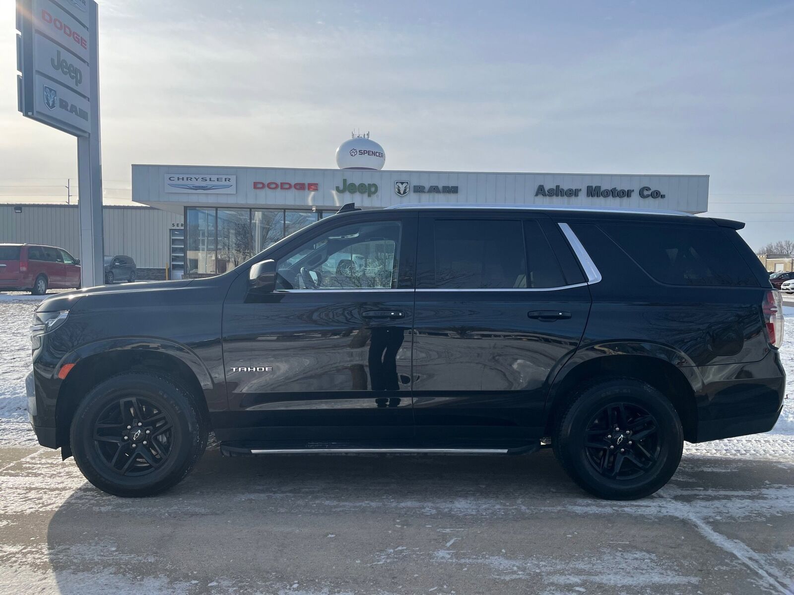 2021 CHEVROLET Tahoe