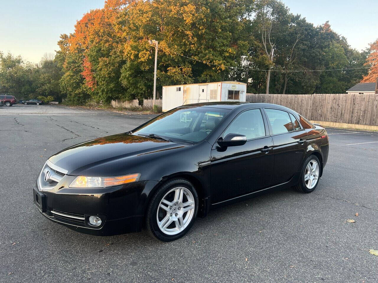 2008 ACURA TL