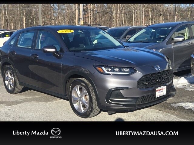 2023 HONDA HR-V