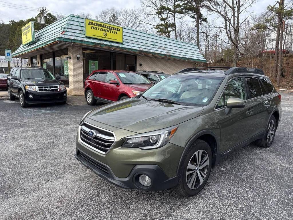 2018 SUBARU Outback