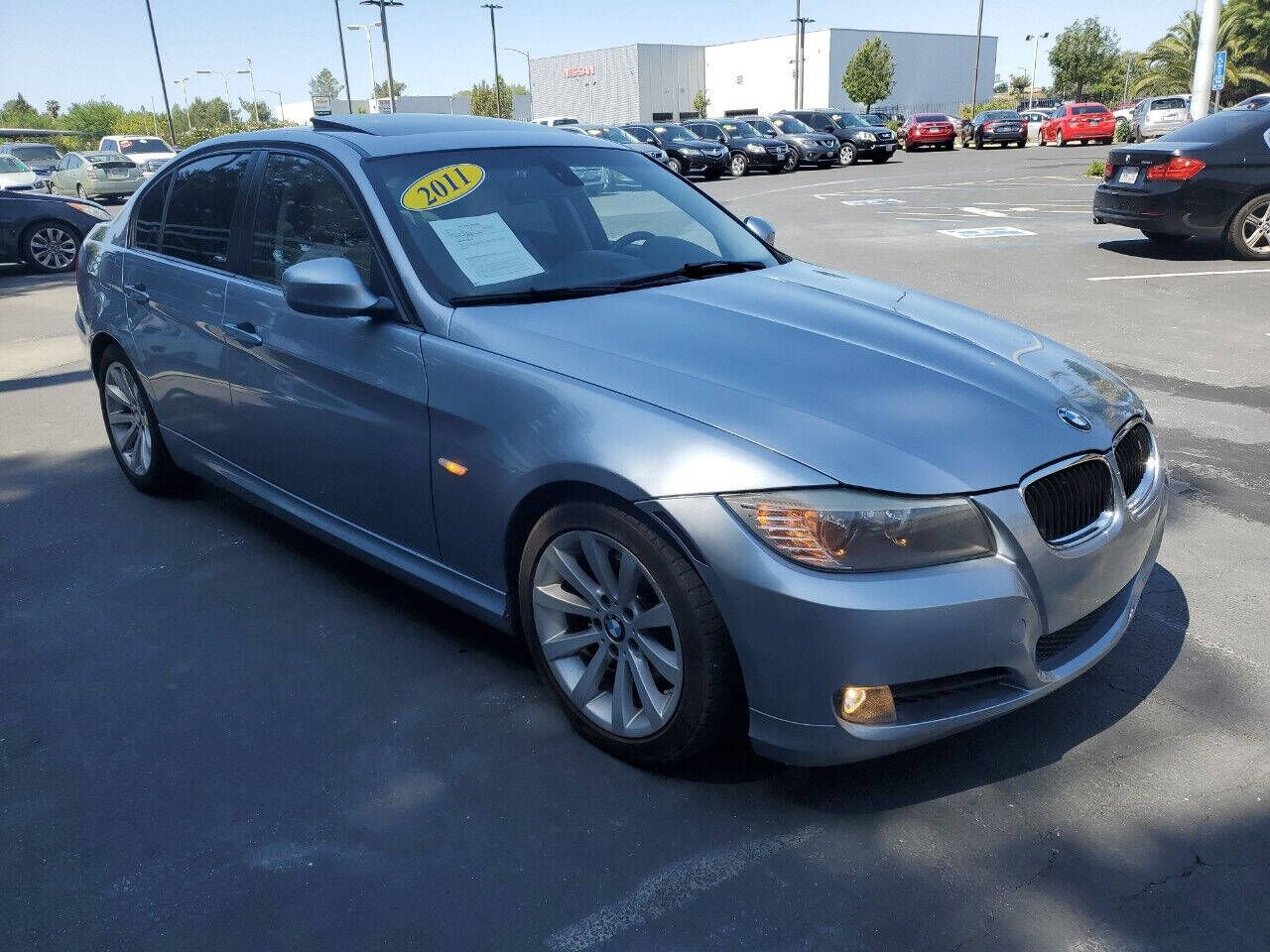 2011 BMW 3 Series