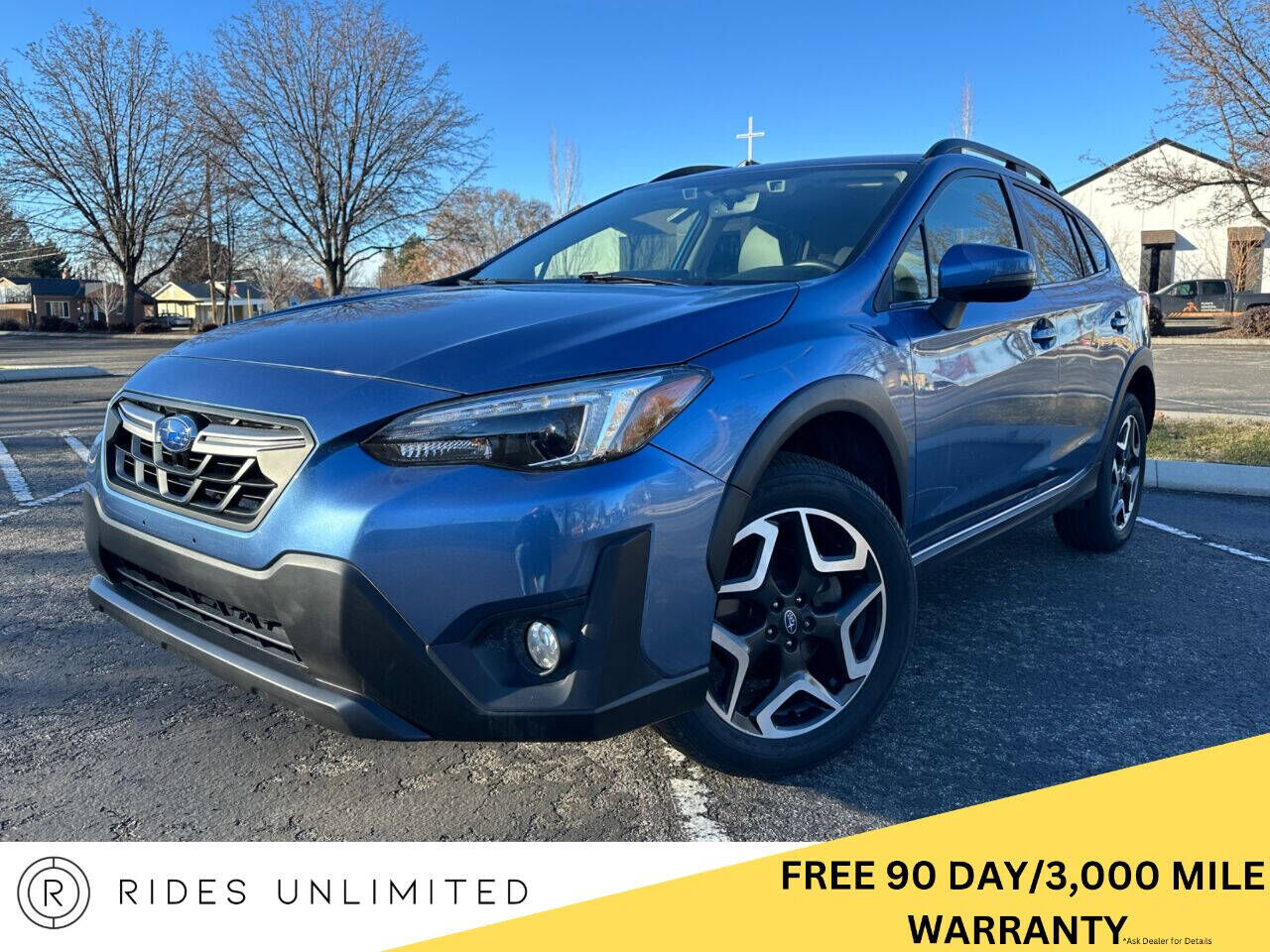 2018 SUBARU Crosstrek