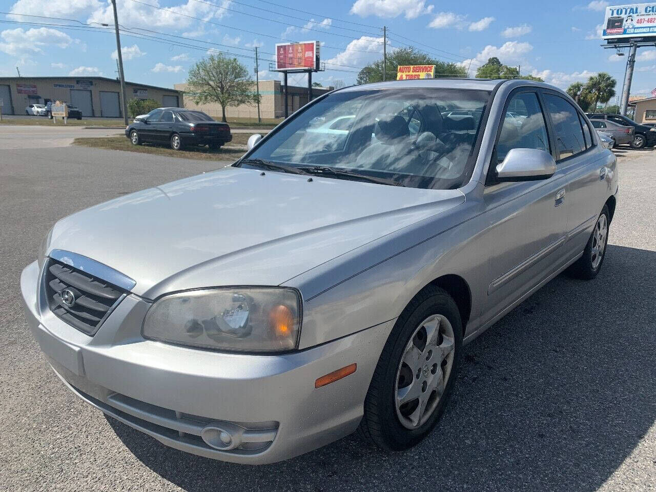 2006 HYUNDAI Elantra