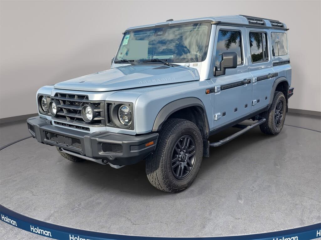 2024 INEOS Grenadier