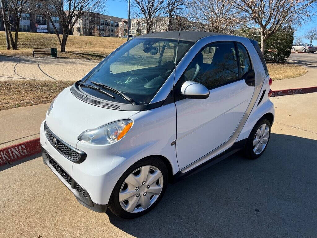 2014 SMART Fortwo