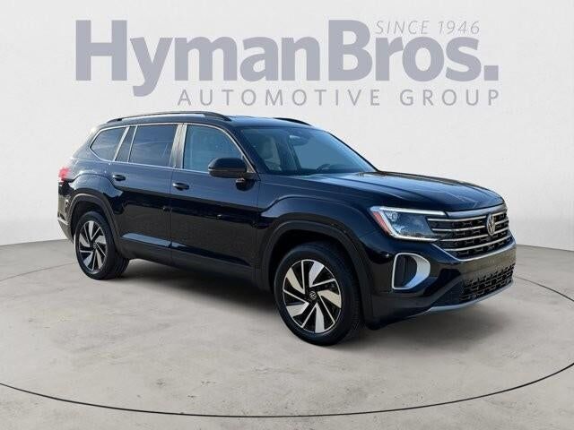 2024 VOLKSWAGEN Atlas
