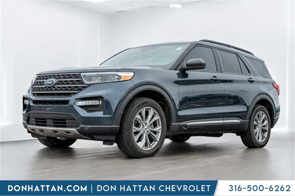 2023 FORD Explorer