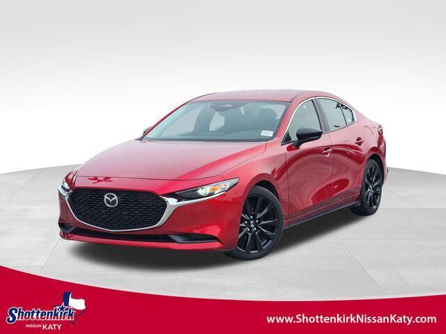 2024 MAZDA Mazda3