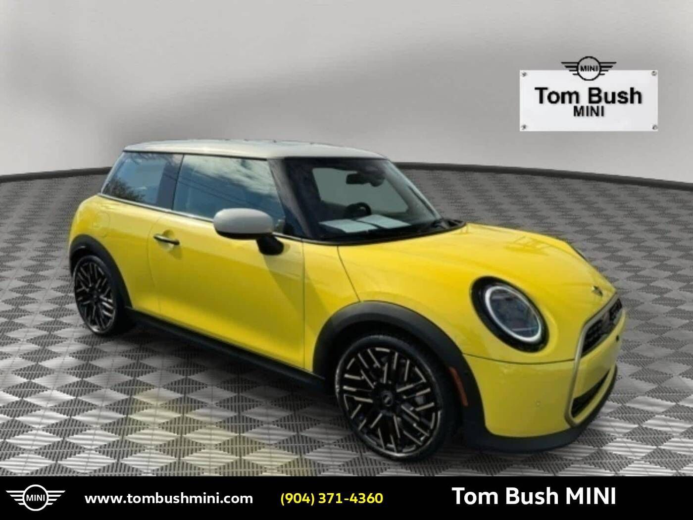 2025 MINI Hardtop