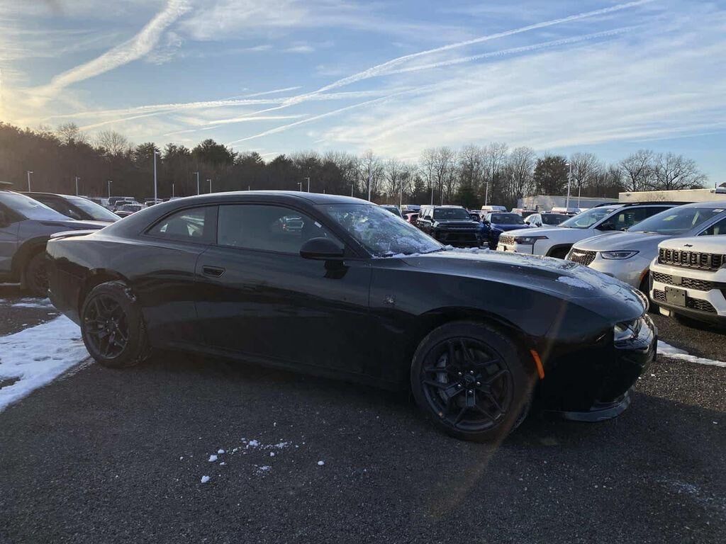 2026 DODGE Charger